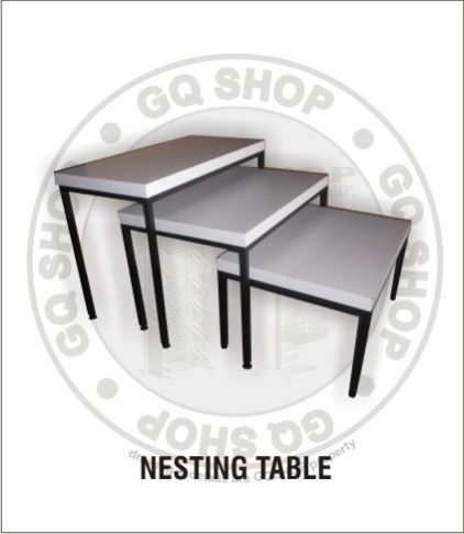 Nesting Table