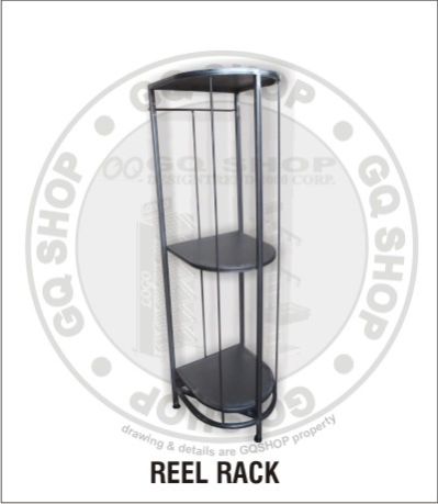 Reel Steel Rack