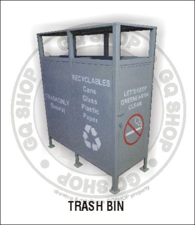 Trash Bins