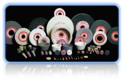 grinding wheels