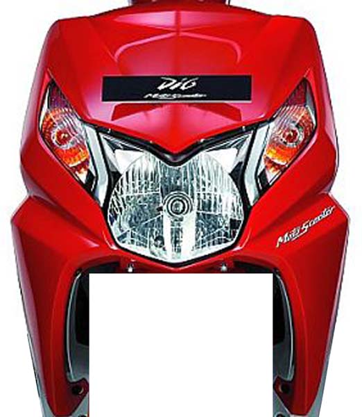 Two Wheeler Front Shields