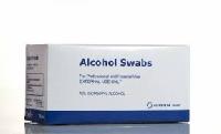 Cotton Alcohol Swabs for Clinical Use, Hospital Use