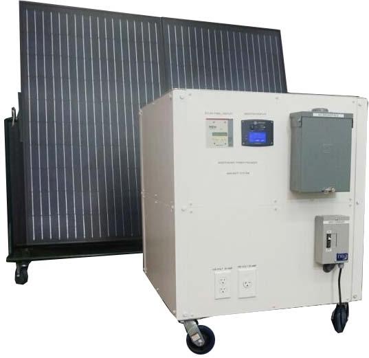 Solar Generator Enclosures at Best Price in Hyderabad | Sri Saradamba ...