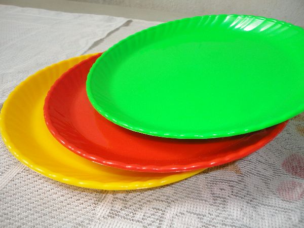 7.5 Inch Plastic Plates