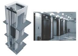 Machine Roomless Lift