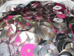 DVD Disc Loosed Used