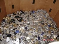 Cell Phone Battery Scraps