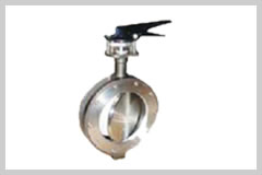 SPHERICAL DISC VALVE HANDLE, Size : 1.1/2” TO 48”