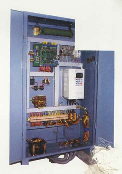 Variable Voltage Variable Frequency Drive