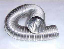 aluminium flexible pipe