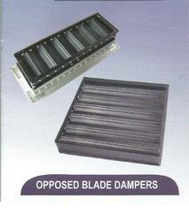 Blade Damper, Feature : Easy to install, Excellent design