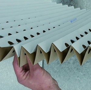Cardboard Paper Filter