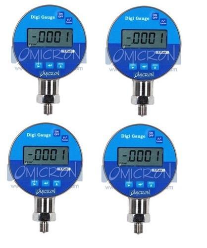 OMICRON HIGH ACCURACY DIGITAL PRESSURE GAUGE VE100