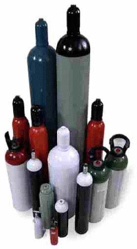 Industrial Gas Cylinder