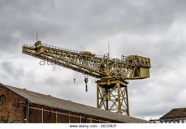 Cantilever Crane