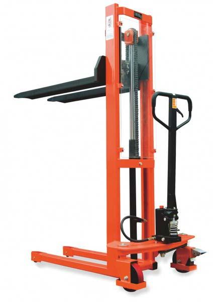 Hydraulic Hand Operated Stacker