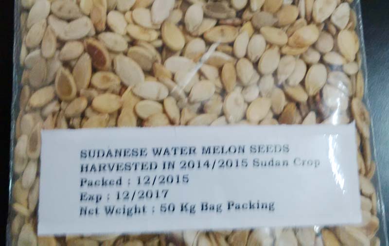 SUDANESE WATER MELON SEEDS