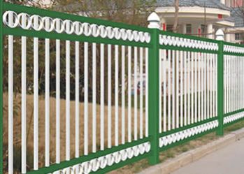 Industrial Aluminum Fence - Highest Promises Security
