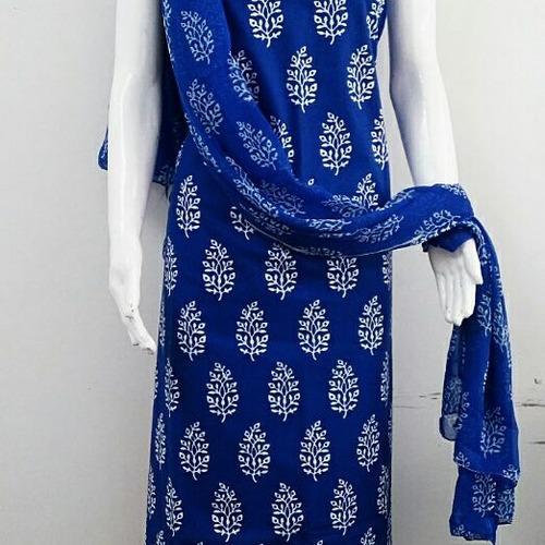 Balaji Jaipuri Wholesale Heavy Lawn Cotton Dress Material - textiledeal.in-totobed.com.vn