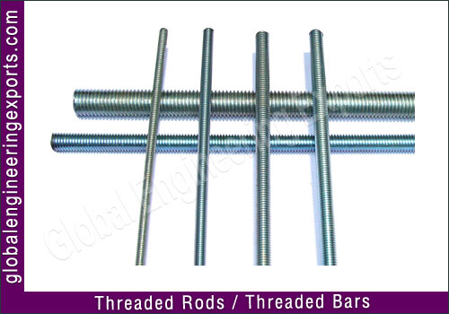 threaded rods