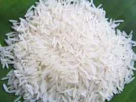White Steam Rice