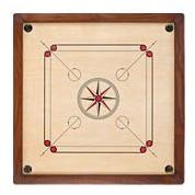 Wooden Carrom Board