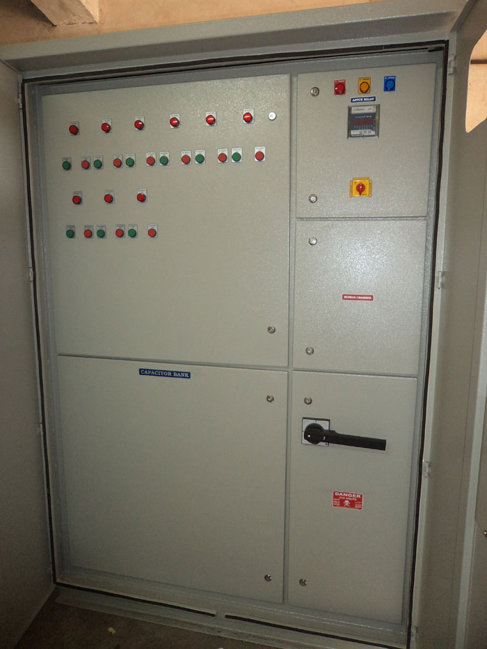 Amf Control Panels