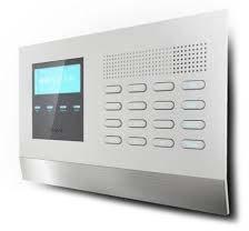 GSM Burglar Alarm System