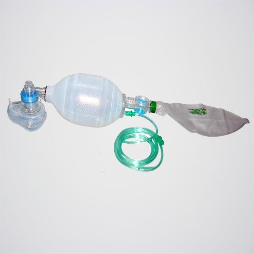 Adult Silicone Resuscitators