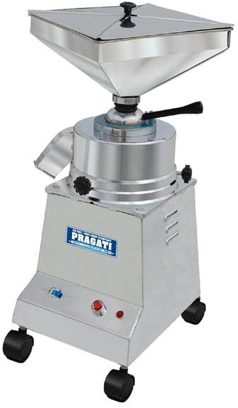 Pragati 1.0 HP Mixer Domestic Flour Mill 1440 RPM