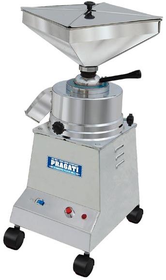 Pragati 0.5 HP, Mixer Domestic Flour Mill 220 V AC