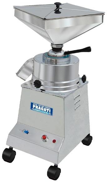Pragati 1.25 HP Mixer domestic Flour Mill 960 RPM