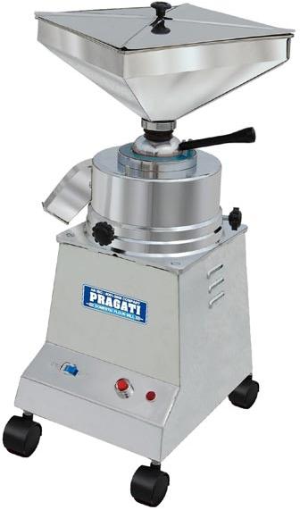 Pragati 1.5 HP Mixer Domestic Flour Mill 960 RPM