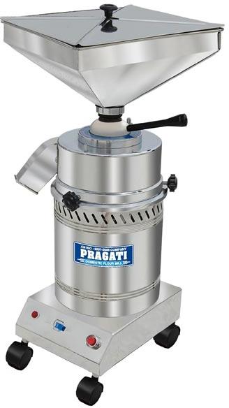 Pragati 0.5 HP, Regular Domestic flour Mill 110 V AC (For  USA)