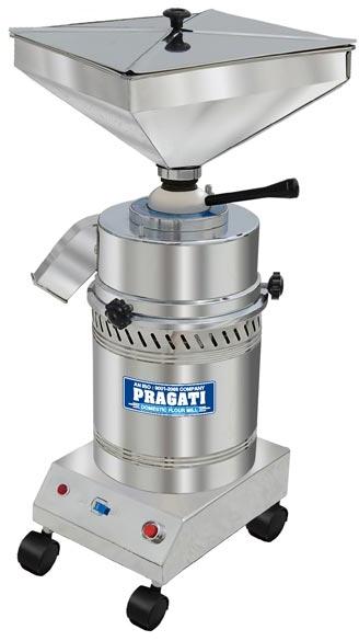 Pragati 1.0 HP Regular Domestic Flour Mill 960 RPM