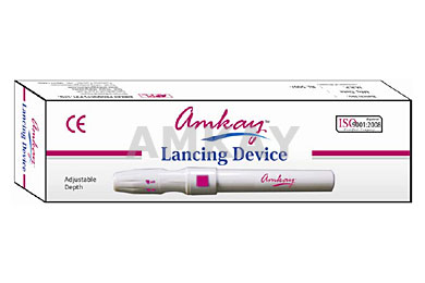 Lancing Pen