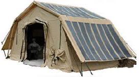 Office Tent