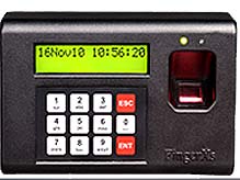 Fingerprint Time Attendance and Access System