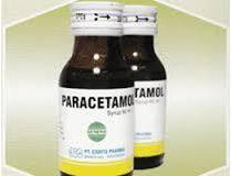 Paracetamol Syrups