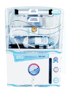 Domestic RO Water Purification System (Deluxe)