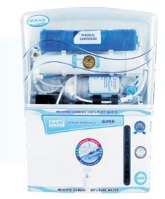 Domestic RO Water Purification System (Super)