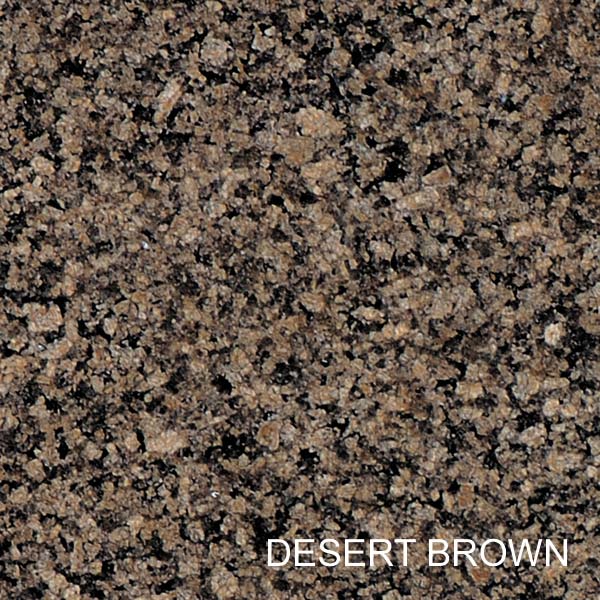 Desert Brown Granite