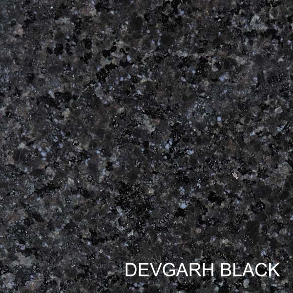 Devgarh Black Copia Granite