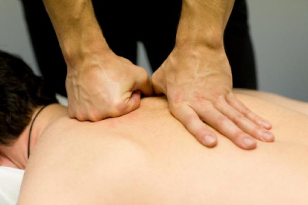 Deep Tissue Massage