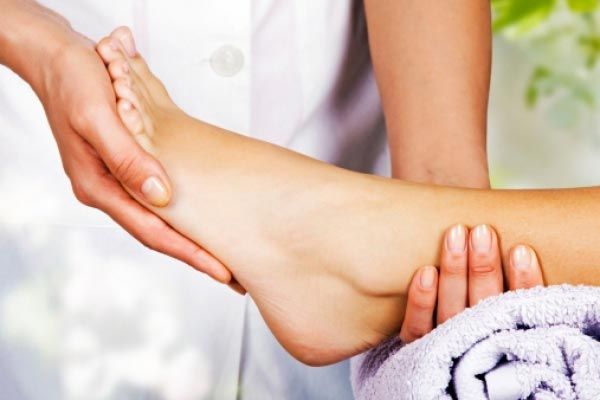 Foot Reflexology Services