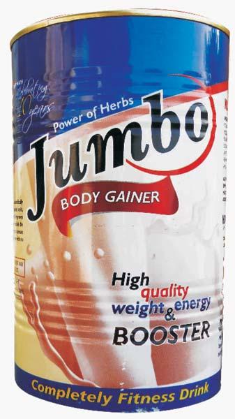 Jumbo Body Gainer