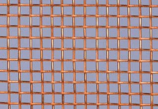 Copper Wire Mesh