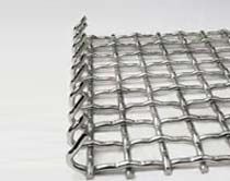 Lock Crimped Wire Mesh