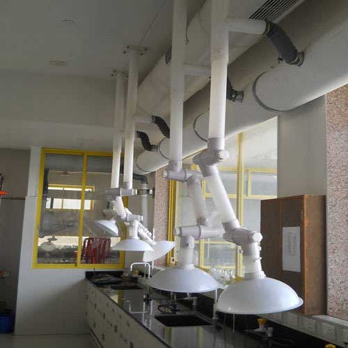 Fume Extraction System