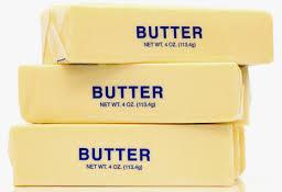 Pure Unsalted Butter 82% Fat